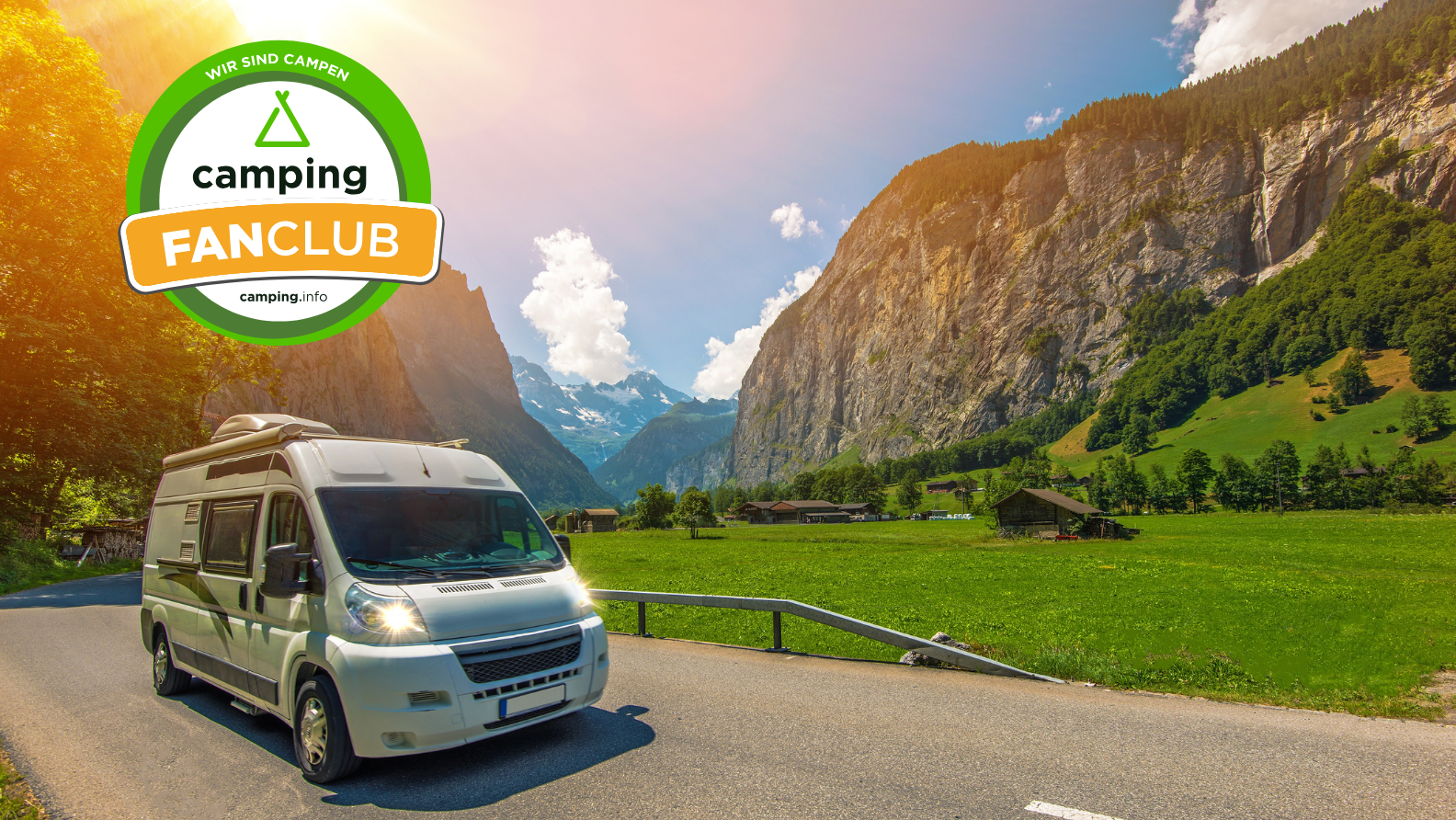 De camping.info FANCLUB: Haal meer uit elke kampeervakantie - stellplatz.info